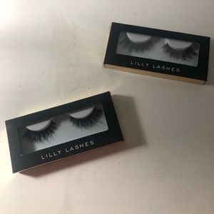 False lashes bundle